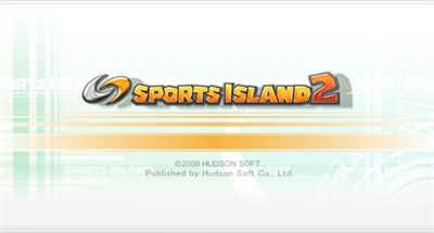 Deca Sports 2 - Screenshot - Game Title Image