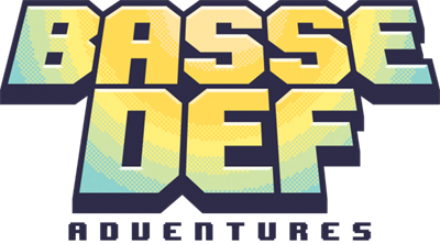 Basse Def Adventures - Clear Logo Image