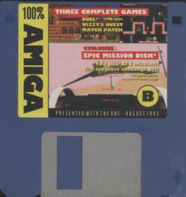 The One #47: Amiga - Disc Image