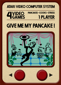 Give Me My Pancake!