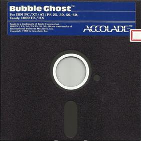Bubble Ghost - Disc Image