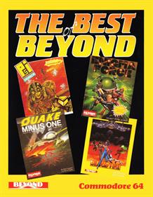The Best of Beyond - Box - Front Image