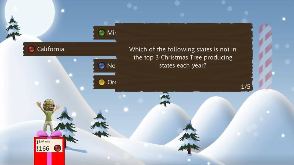 Holiday Trivia