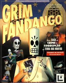 Grim Fandango - Box - Front Image