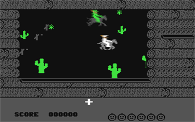 Indian Attack - Screenshot - Gameplay Image