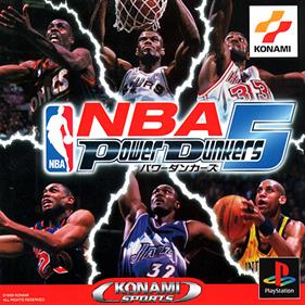 NBA In the Zone 2000 - Box - Front Image