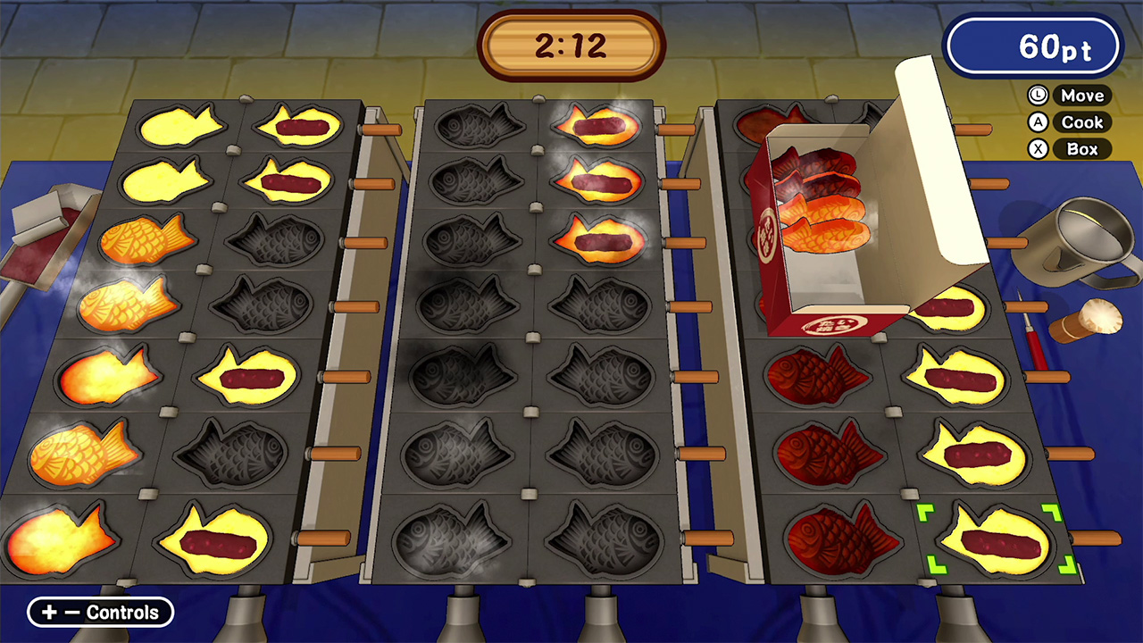 Make it! Taiyaki