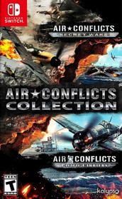 Air Conflicts Collection