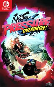 Pressure Overdrive - Box - Front Image