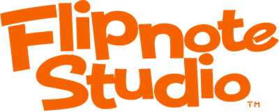Flipnote Studio - Clear Logo Image