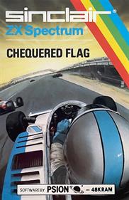 Chequered Flag - Box - Front - Reconstructed Image