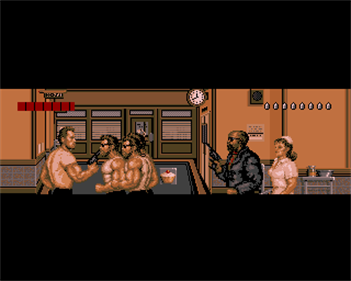 Red Heat - Screenshot - Gameplay Image