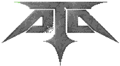 ATA: All Tetris Arcades - Clear Logo Image