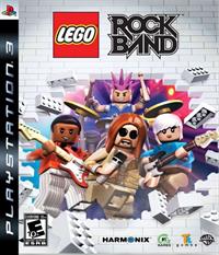 LEGO Rock Band - Box - Front Image