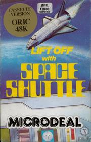 Shuttle Simulator - Box - Front Image