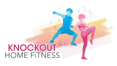 Knockout Home Fitness - Fanart - Background Image