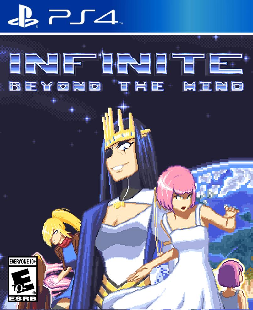Infinite Beyond The Mind