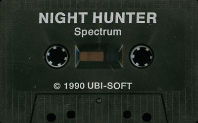 Night Hunter - Cart - Front Image