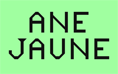 Ane Jaune - Screenshot - Game Title Image