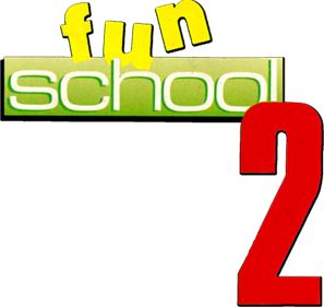 Fun School 2: For 6 to 8 Year Olds - Clear Logo Image