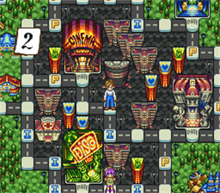 Koi wa Balance: Tatoeba K-kun no Tabou na Ichinichi Hen - Screenshot - Gameplay Image