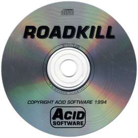 Roadkill - Disc Image
