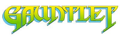 Gauntlet - Clear Logo Image