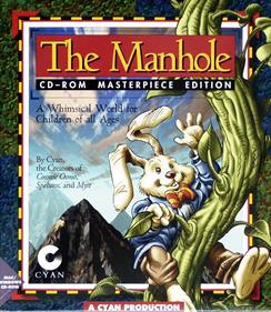 The Manhole: CD-ROM Masterpiece Edition