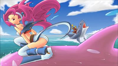 Dolphin Blue - Fanart - Background Image