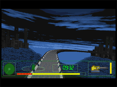 Zone Raiders - Screenshot - Gameplay Image