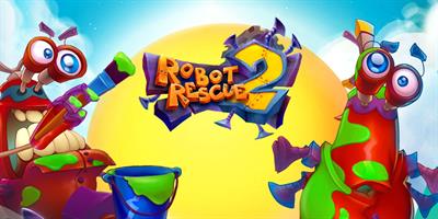 Robot Rescue 2 - Banner Image