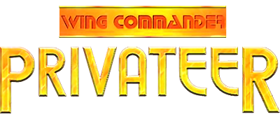 Wing Commander: Privateer - Clear Logo Image