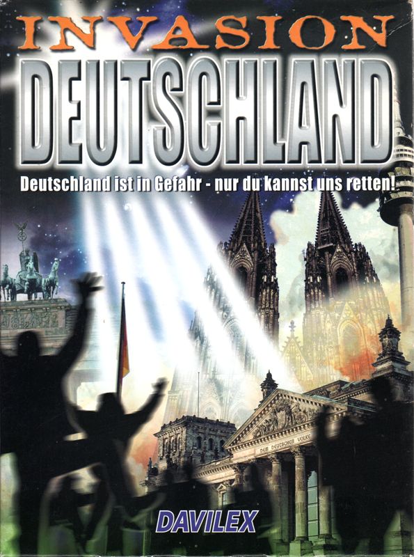 Invasion Deutschland