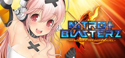 Nitroplus Blasterz: Heroines Infinite Duel - Banner Image