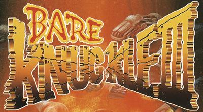 Streets of Rage 3 - Banner Image