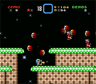 A Super Mario Thing - Screenshot - Gameplay Image