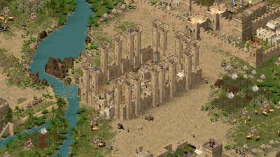 Stronghold Crusader HD - Screenshot - Gameplay Image