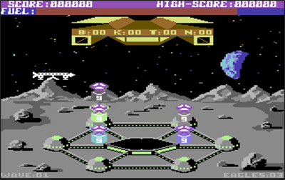 Moon Crisis 1999 - Screenshot - Gameplay Image