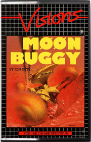 Moon Buggy (Visions Software Factory) - Box - Front - Reconstructed Image