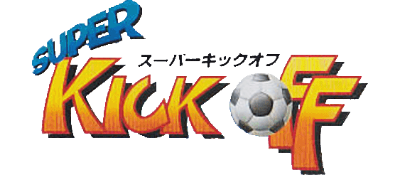 Kick Off - Clear Logo Image
