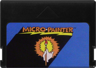 Micro Painter - Cart - Front Image