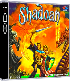 Shadoan - Box - 3D Image