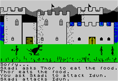Valhalla - Screenshot - Gameplay Image