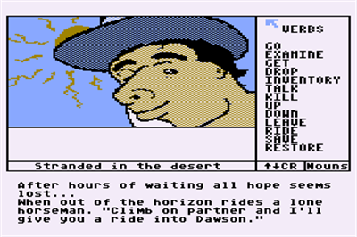 Gunslinger - Screenshot - Gameplay Image