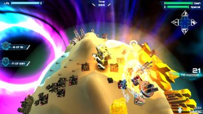 Space Overlords - Screenshot - Gameplay Image
