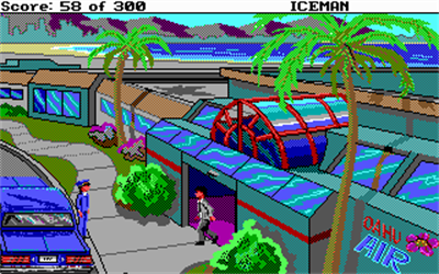 Code-Name: ICEMAN - Screenshot - Gameplay Image