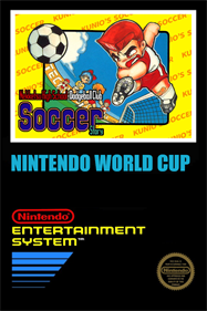 Nintendo World Cup - Fanart - Box - Front Image