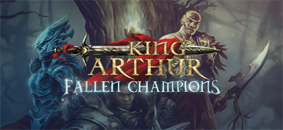 King Arthur: Fallen Champions - Banner Image