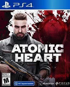Atomic Heart - Box - Front Image