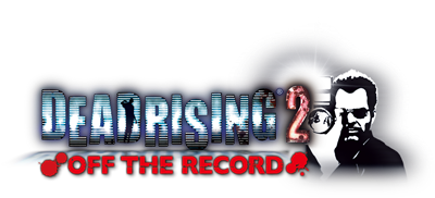 Dead Rising 2: Off the Record - Clear Logo Image